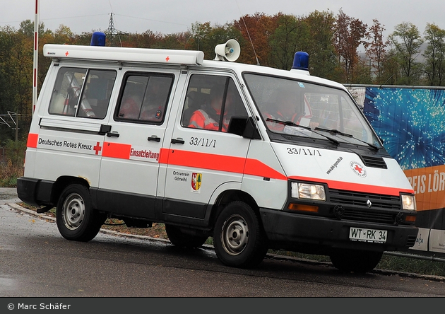 Rotkreuz Waldshut-Tiengen 33/11-01