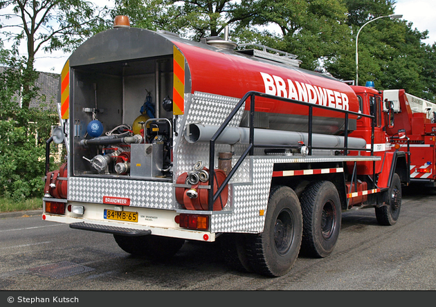 Rheden - Brandweer - GTLF - 707 (a.D.)