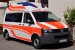 VW Transporter T5 - Ambulanzmobile Schönebeck - KTW