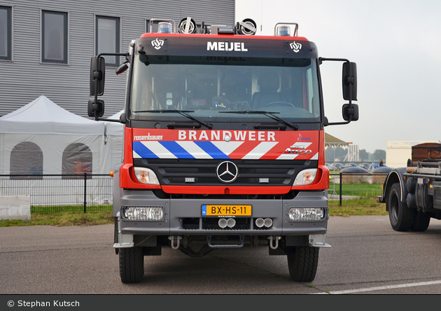 Peel en Maas - Brandweer - TLF - 23-2531