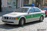 R-30382 - BMW 5er - FuStW - Regensburg