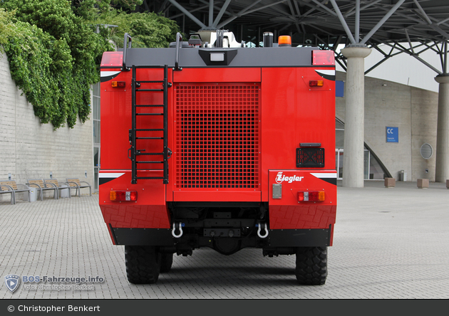 Zhengzhou - FW - FLF 80/125-15-250