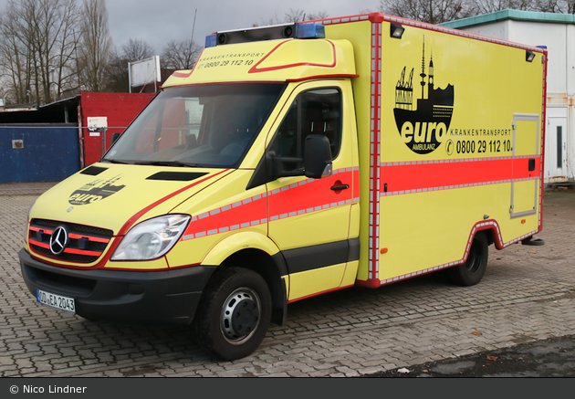 Euro Ambulanz - S-KTW/C (OD-EA 2043)