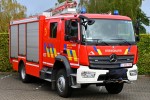 Brecht - Brandweer - HLF - BE-1H