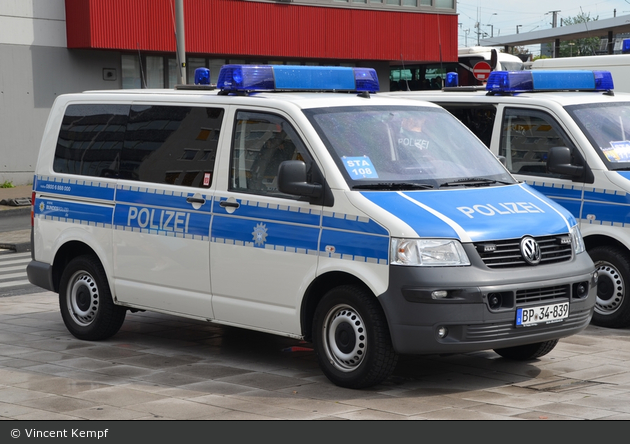 BP34-839 - VW T5 - HGruKW