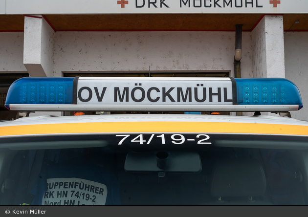 Rotkreuz Heilbronn 74/19-02