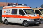 Ouarzazate - CMPF Ambulances - NAW