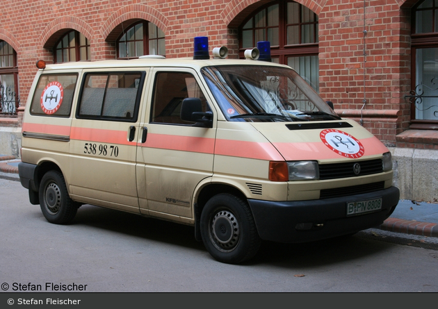 Krankentransport Mediport - KTW 08 (a.D.)