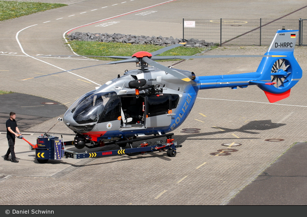 D-HRPC (c/n: 21275)