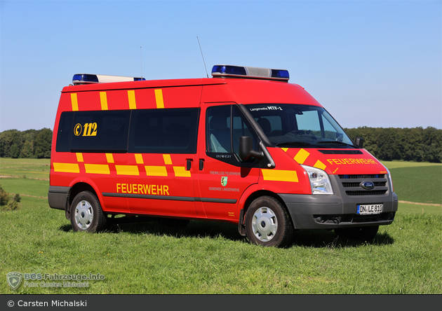 Florian Langerwehe MTF 01 (a.D.)