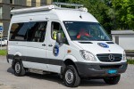 Aarau - Kantonales Katastrophen Einsatzelement KKE - KP-Front Fahrzeug