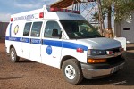Navajo Nation Reservation – Emergency Medical Service – Ambulance - MED-47