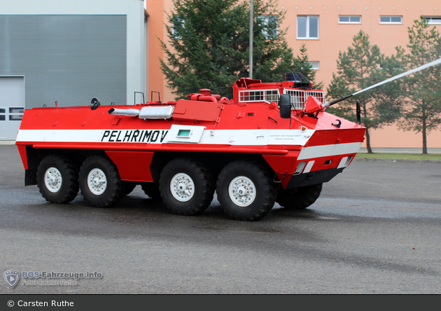 Pelhřimov - HZS - TLF-W (a.D.)
