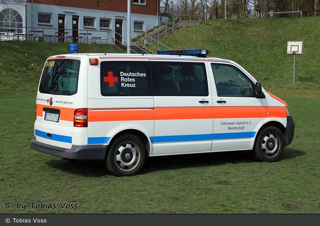 Rotkreuz Rendsburg 73/11-01