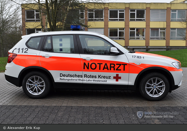 Rotkreuz Montabaur 17/82-01