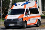 Krankentransport Novitas Ambulance - KTW (B-NA 992)