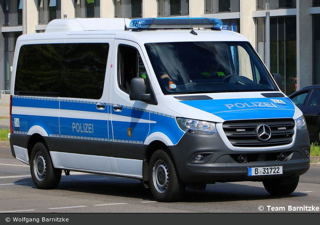 B-31722 - MB Sprinter 316 CDI - BatKw