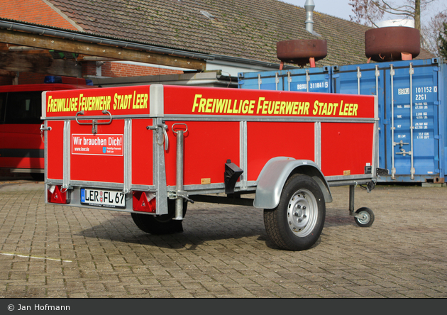 Florian Leer 13/Anh Logistik 2