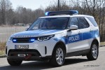 BA-P 9983 - Land Rover Discovery - FuStW