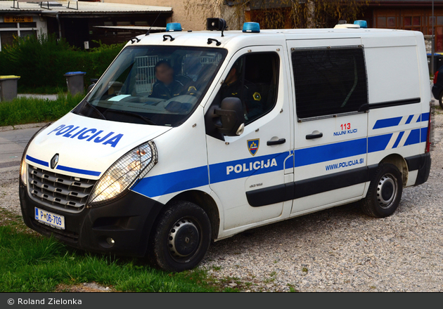 Ljubljana - Policija - HGruKw