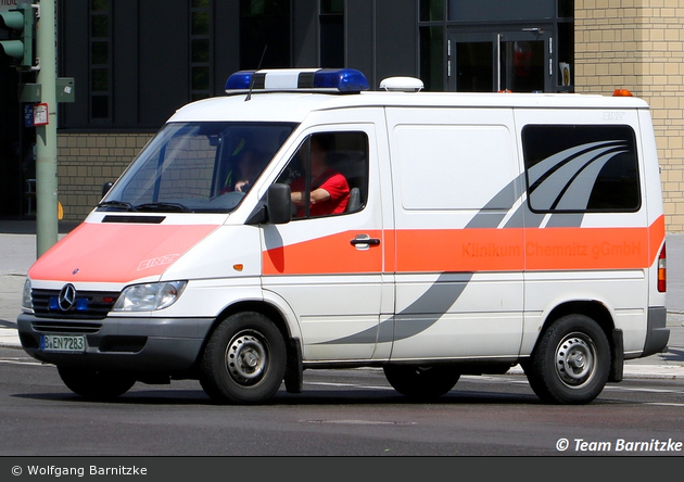 unbekannt - KTW (B-EN 7283)