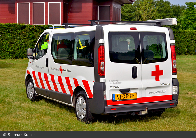 Eijsden - Het Nederlandse Rode Kruis - MTW