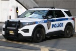 Weehawken Township - Port Authority Police Department - FuStW 50622
