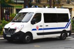 Châtel-Saint-Germain - Police Nationale - CRS 30 - HGruKw