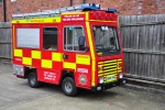 GB - Wigston - Leicestershire Fire and Rescue Service - MFE