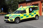Eksjö - Ambulanssjukvård Jönköpings Län - Ambulans - 3 43-9610