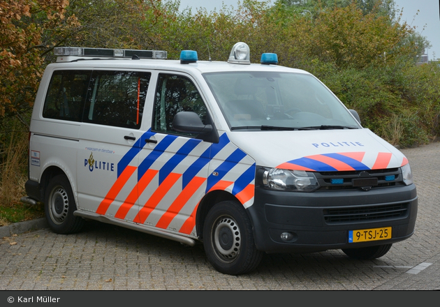 Dordrecht - Politie - FuStW - 07-8256