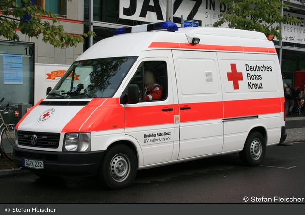 Rotkreuz Berlin 01/7200-2 (a.D.)