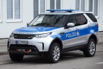 BA-P 9921 – Land Rover Discovery - FuStW