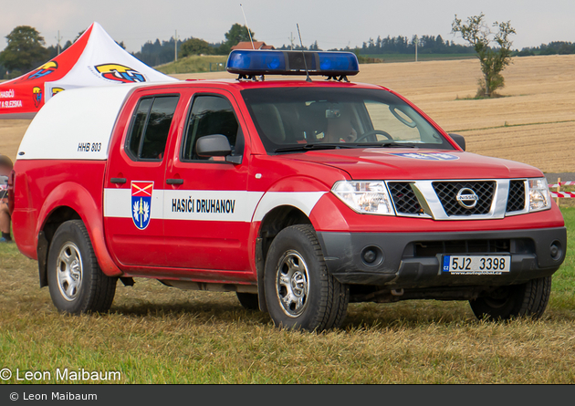 Druhanov - SDH - MZF