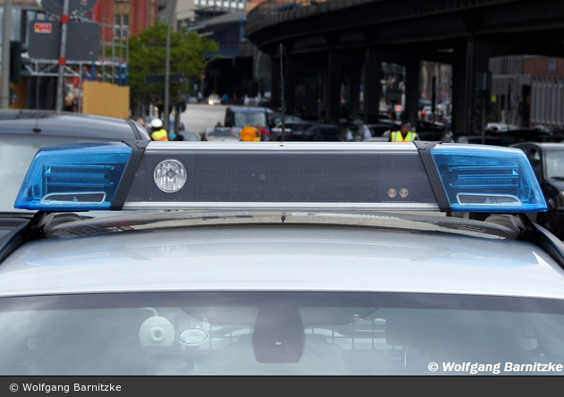 HH-7070 - BMW 520d touring - FuStW