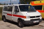 Karlovy Vary - ZZS KVK - Servicefahrzeug