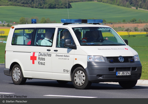 Rotkreuz Pforzheim 57/19-01