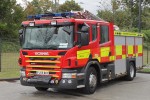 Lutterworth - Leicestershire Fire and Rescue Service - RP