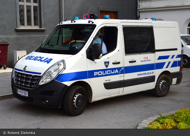 Maribor - Policija - HGruKw