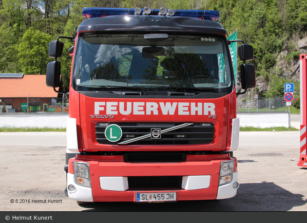 Seekirchen am Wallersee - FF - WLF