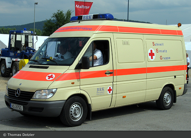 Rotkreuz Sulzbach 74/01