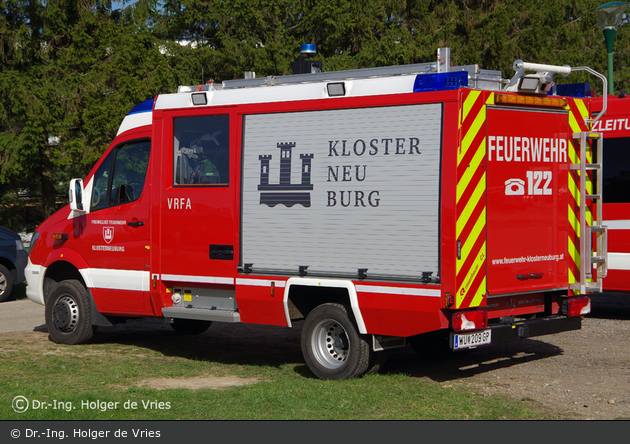Klosterneuburg - FF - VRFA