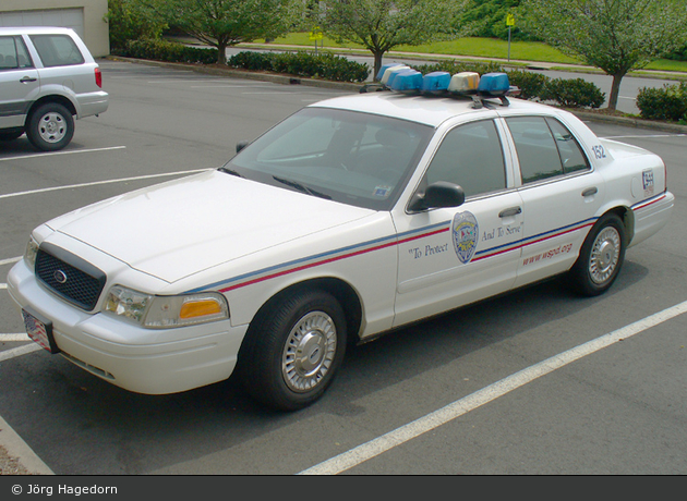 Winston-Salem - PD - Patrol Car 152