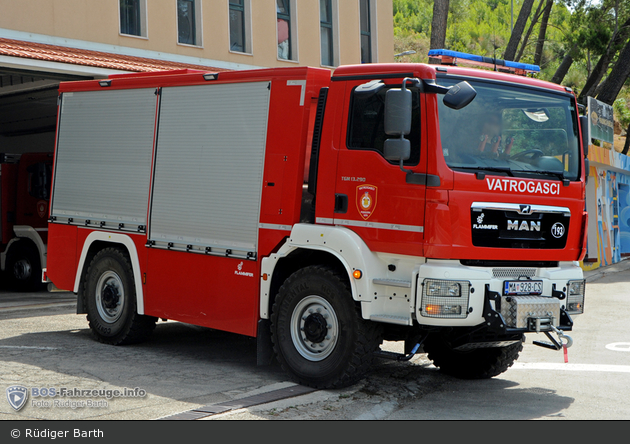 Podgora  - Dobrovoljno Vatrogasno Društvo - WTLF 4000