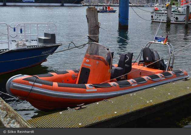 Wasserschutzpolizei - Lübeck/Travemünde - "Sperber"