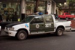 Rosario - Policía de la Provincia - FuStW - 3077