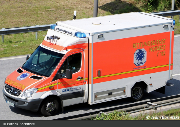 Ambulanz Segeberg 90/83-03 (a.D.)