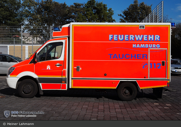 Florian Hamburg 25 GW-Taucher 2 (HH-2852) (a.D.)