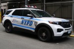 NYPD - Manhattan - 19th Precinct - FuStW - 4164