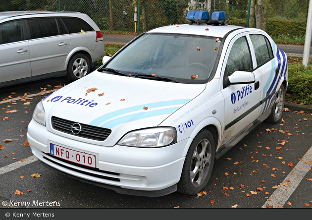 Berlaar - Lokale Politie - FuStW (a.D.)